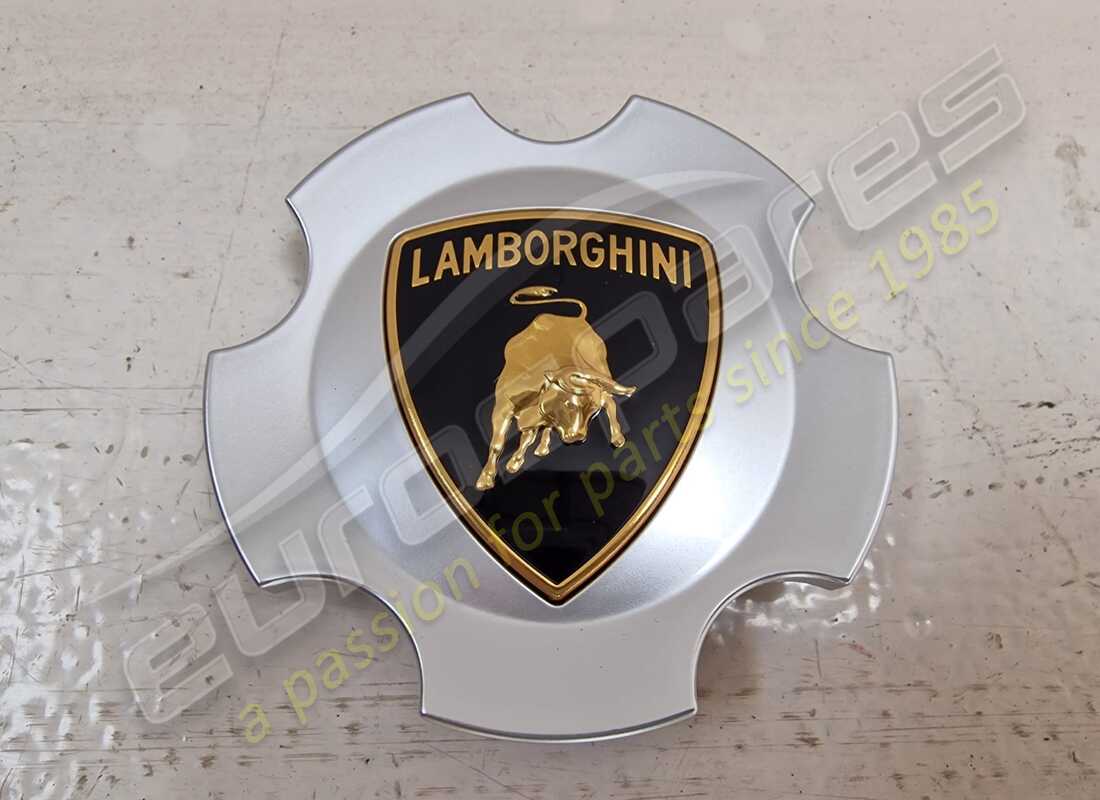 nuovo lamborghini coperchio della ruota. numero parte 410601147 (1)