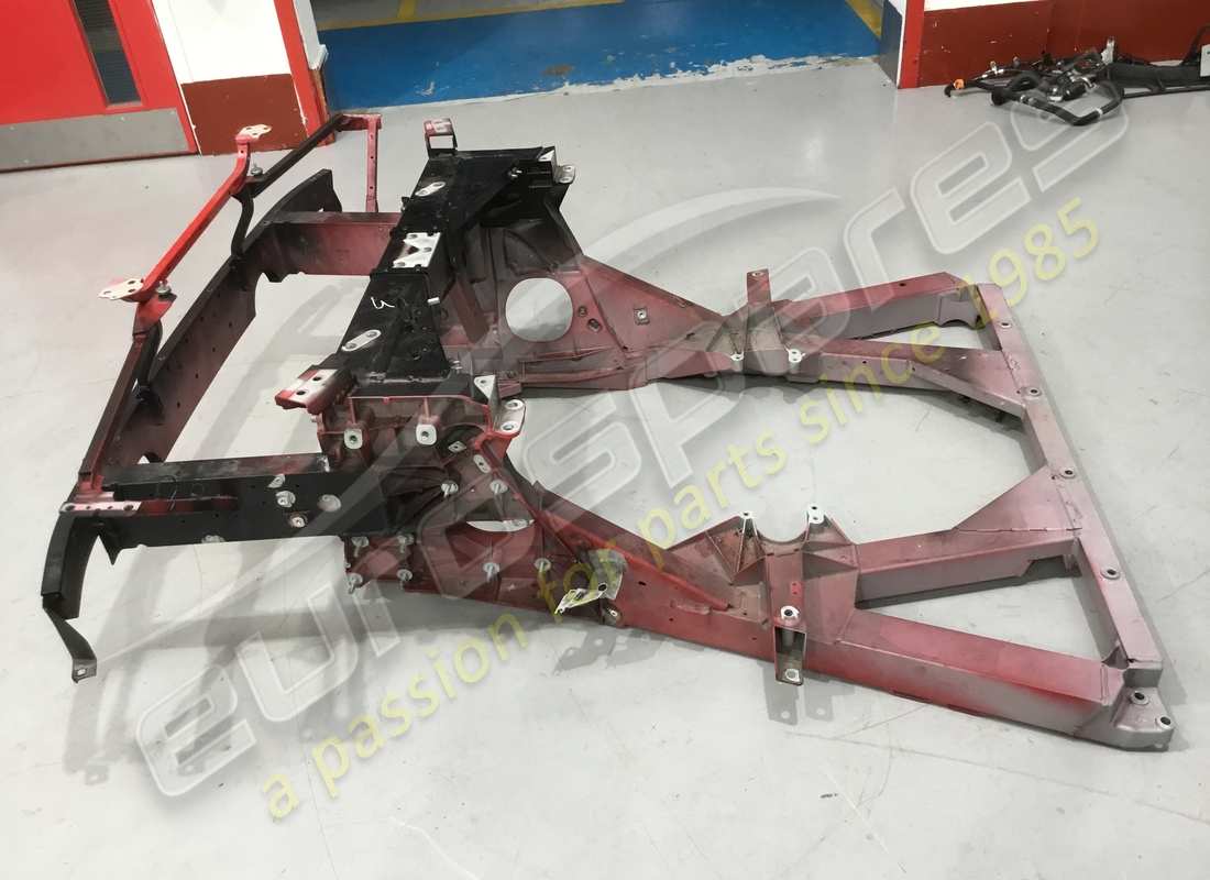ferrari telaio posteriore usato. numero parte 985864411 (2)