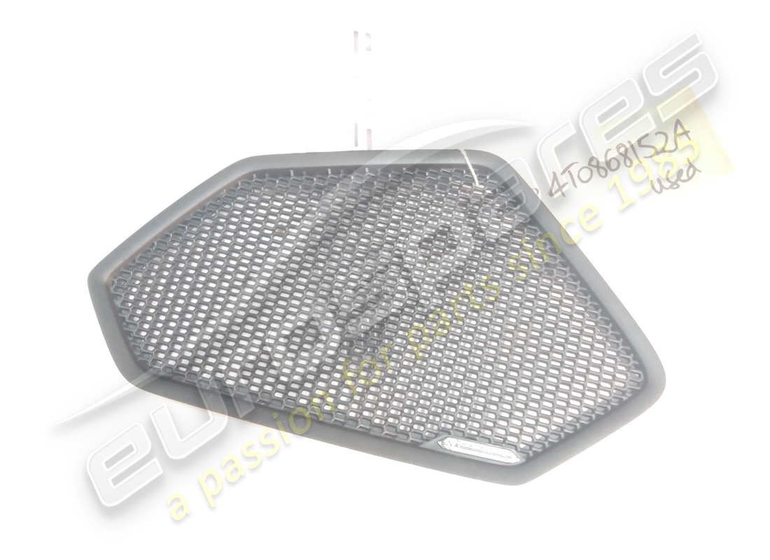 USATA Lamborghini GRIGLIA DELL'ALTOPARLANTE. NUMERO PARTE 4T0868152A (1)