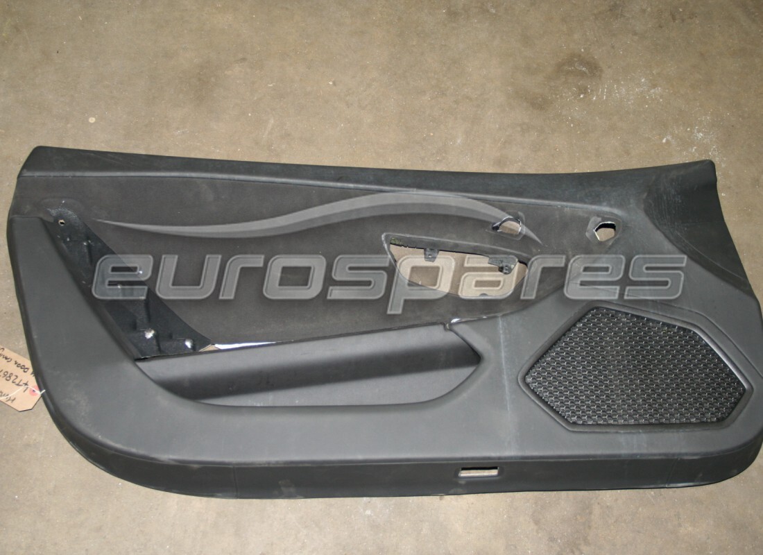 PANNELLO DI RIVESTIMENTO DELLA PORTIERA USATO Lamborghini . NUMERO PARTE 4T2867107N (1)