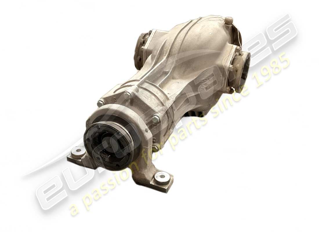 usato lamborghini differenziale anteriore. numero parte 01s409021 (3)