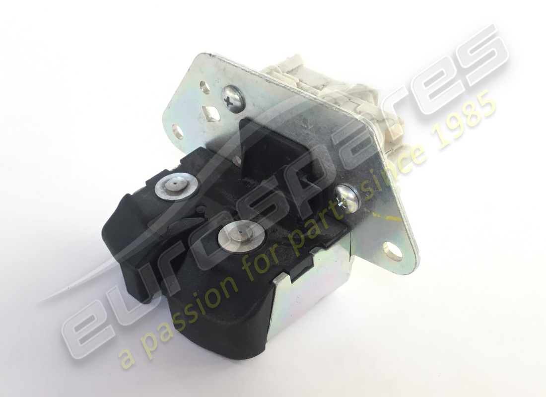 NUOVA Ferrari SERRATURA PORTIERA COFANO BAULE . NUMERO PARTE 69367900 (1)
