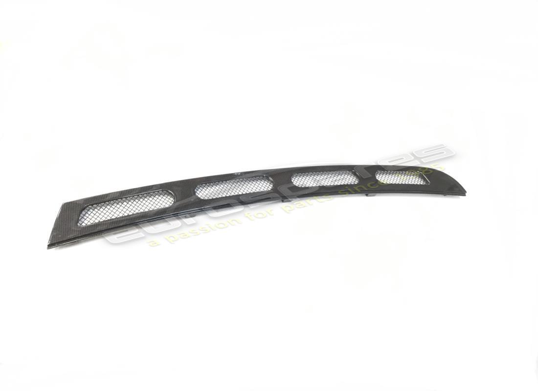nuova ferrari griglia coperchio motore sx in carbonio. numero parte 68269600 (1)