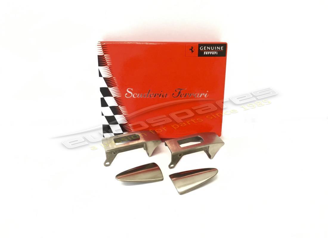 nuovo ferrari tba kit maniglie in titanio per. numero parte 70001288 (1)
