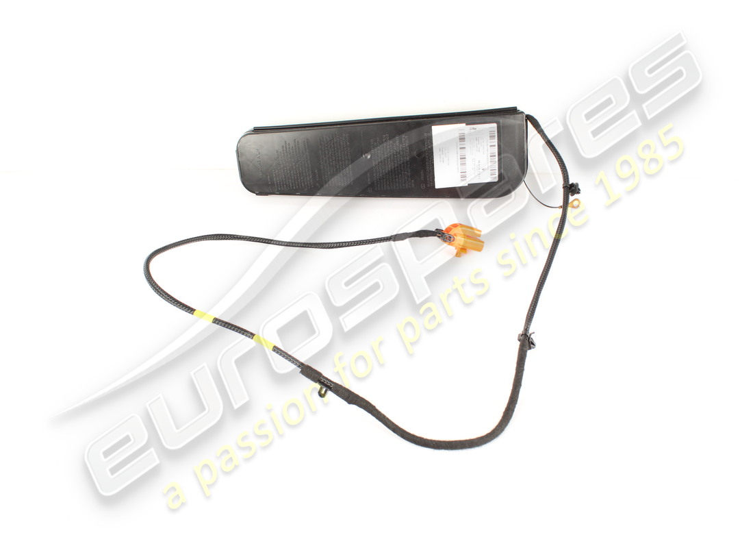 nuovo maserati sacco per la testa del sedile anteriore sx. numero parte 82445900 (1)