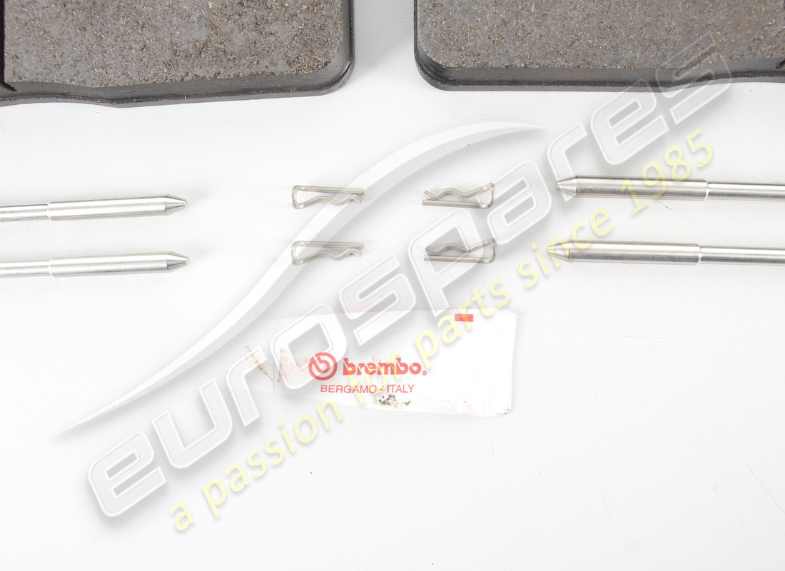 nuovo ferrariset pastiglie freno anteriore 430chall. numero parte 70001484 (2)