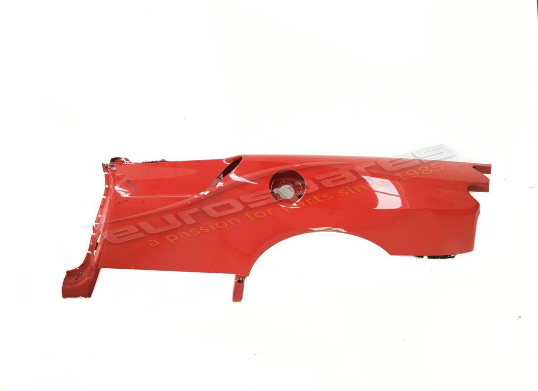 parafango posteriore sx completo ferrari usato. numero parte 68385311 (1)