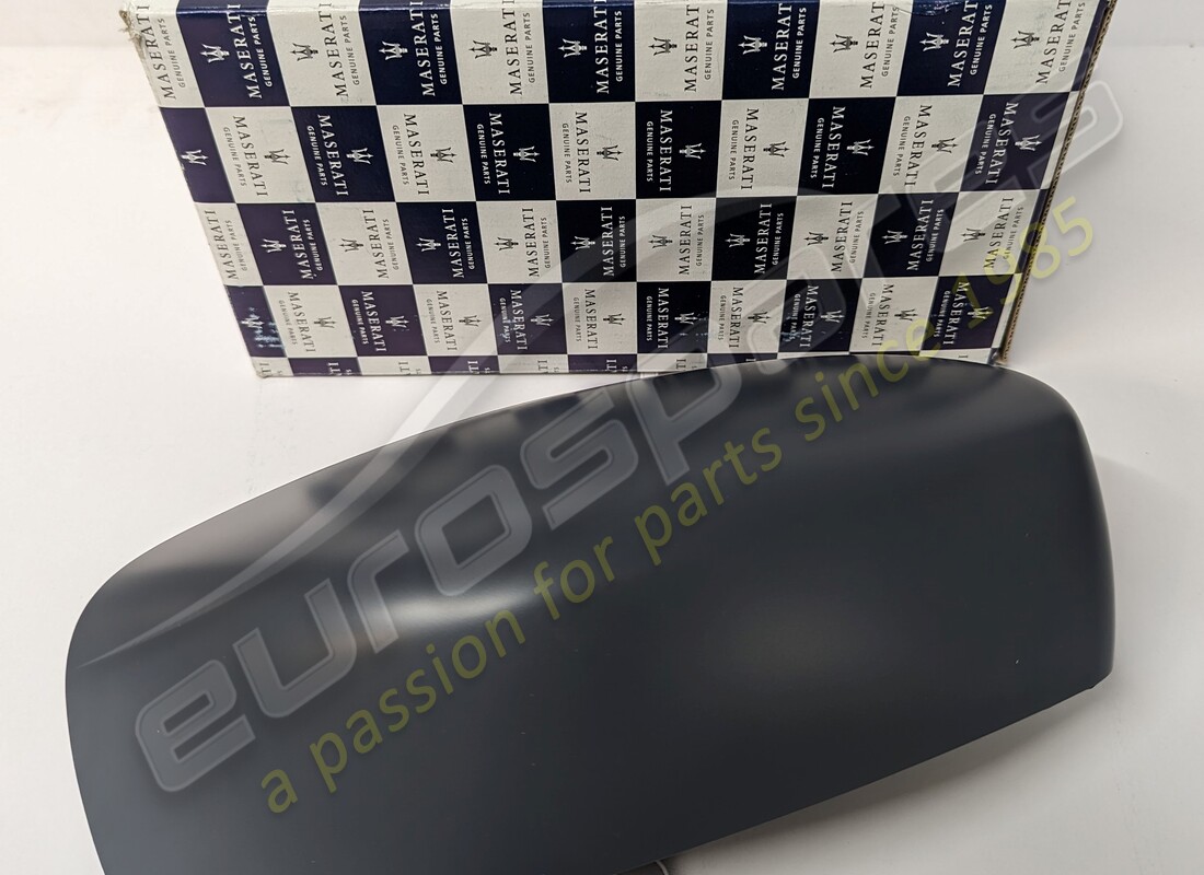 nuovo maserati guscio specchio retrovisore esterno dx. numero parte 673000018 (2)