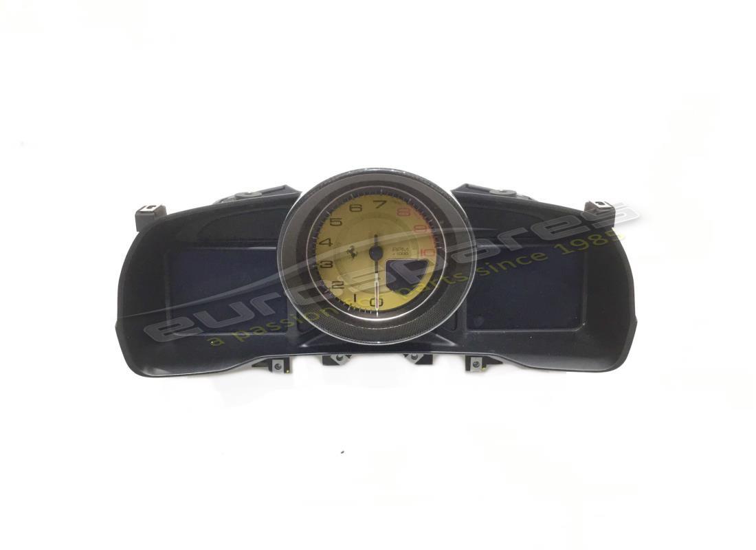 USATO Ferrari QUADRO STRUMENTI . NUMERO PARTE 863733 (1)