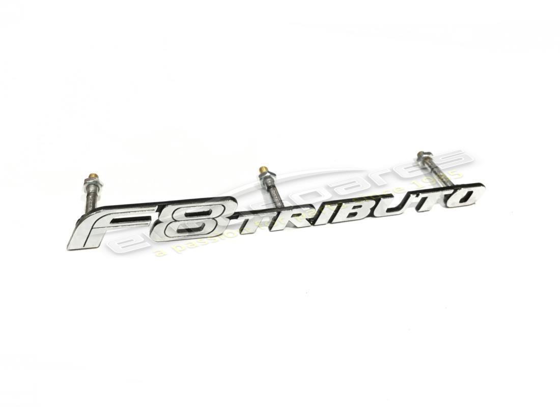 ferrari badge cruscotto usato. numero parte 878453 (1)