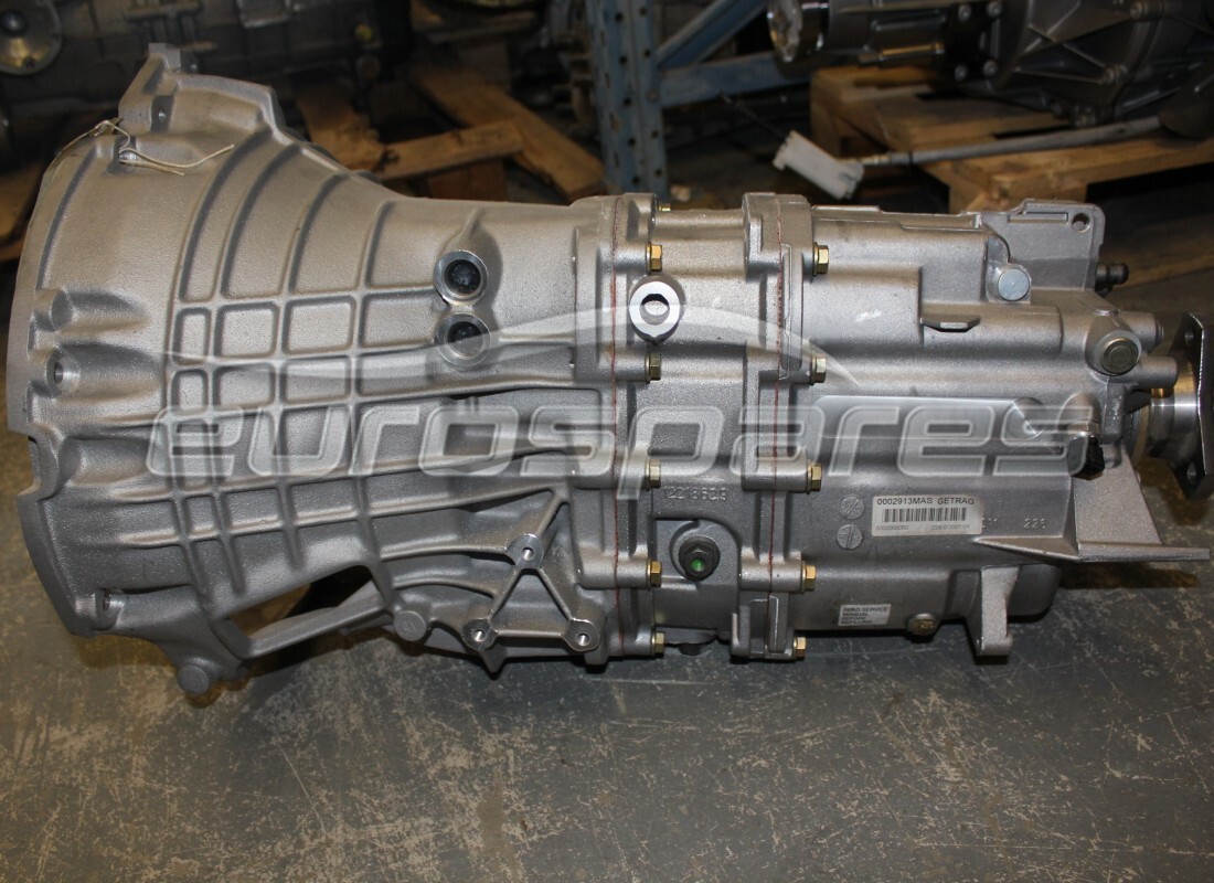 nuovo maserati 6 ingranaggio getrag tipo cambio 2. numero parte 384800006 (1)