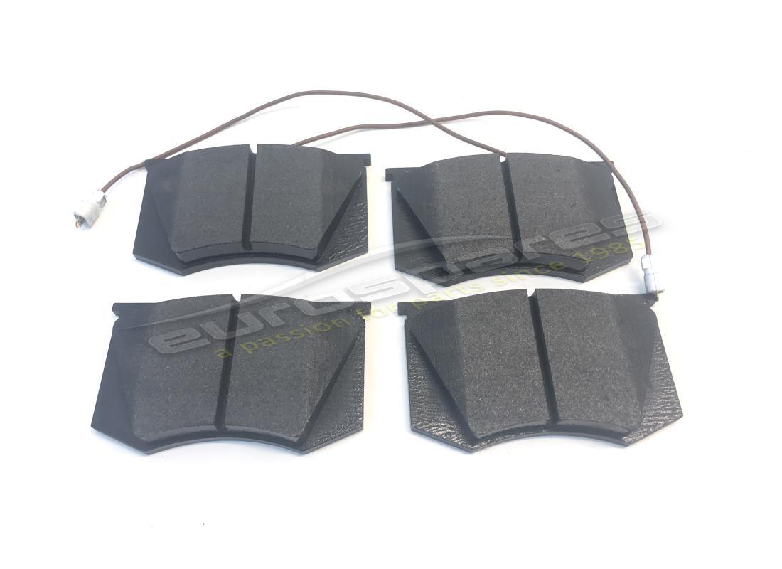nuovo lamborghini kit pastiglie freno anteriore. numero parte 003106765 (1)
