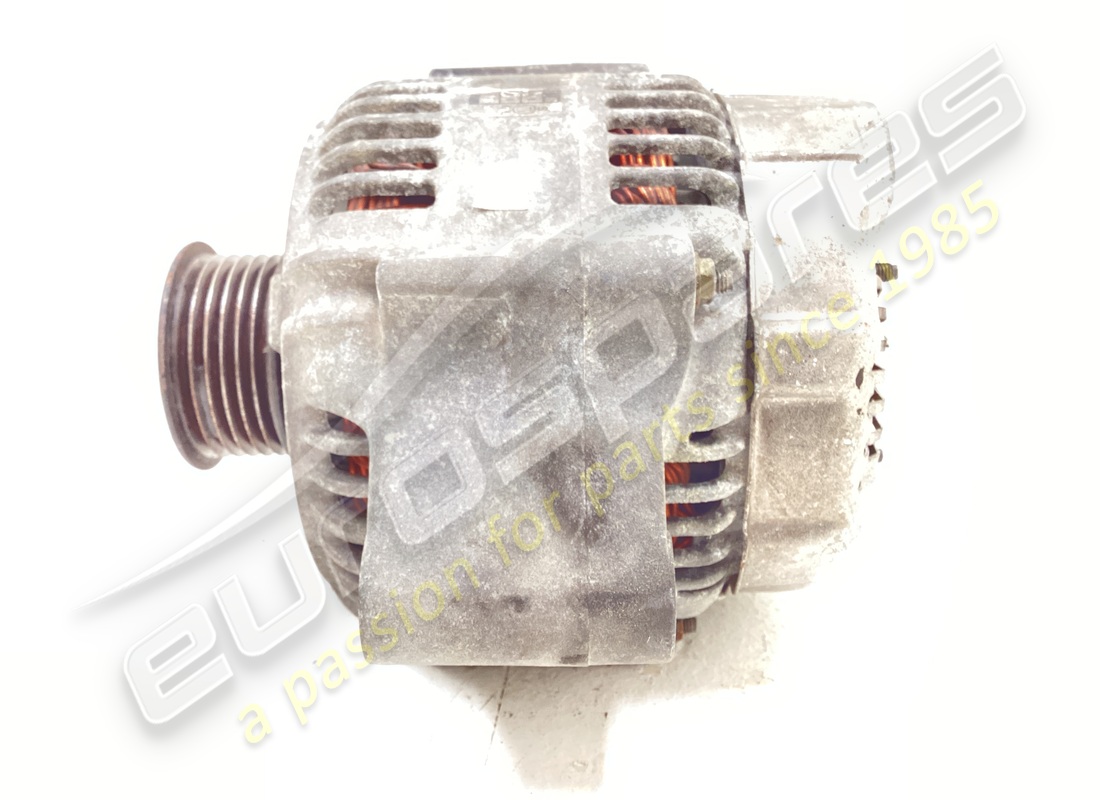 maserati alternatore completo denso usato (l3bh). numero parte 578083500 (2)