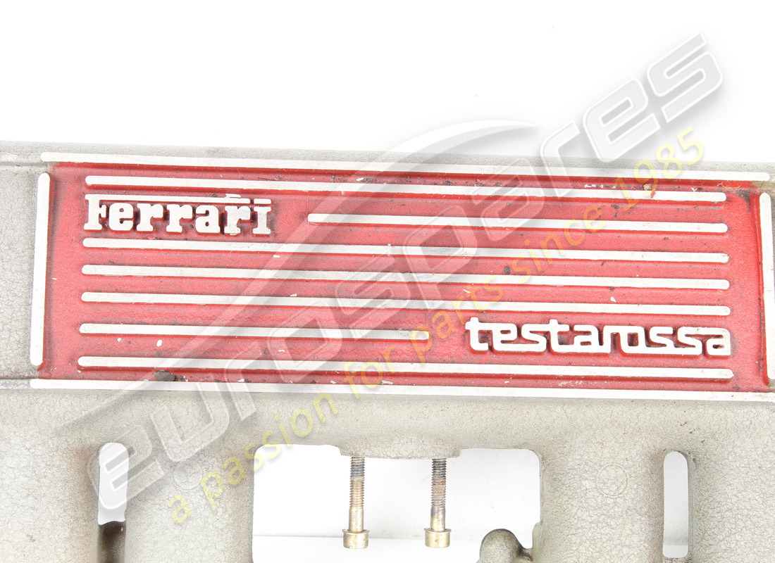 USATO FERRARI MANDATA ARIA CARROZZERIA DESTRO. NUMERO PARTE 132327 (2) usato ferrari mandata aria carrozzeria destro. numero parte 132327 (2)