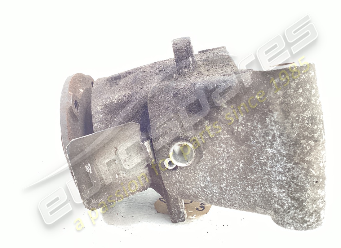 usato lamborghini assemblaggio boccola supporto mozzo sx lavorato. numero parte 005234992 (4)