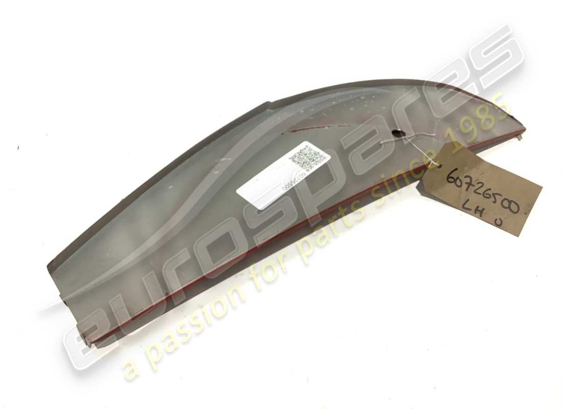 pannello chiusura porta sx usato ferrari. numero parte 60726500 (2)