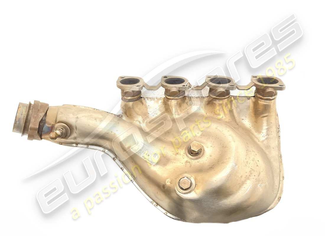 collettore di scarico dx usato ferrari. numero parte 189665 (3)