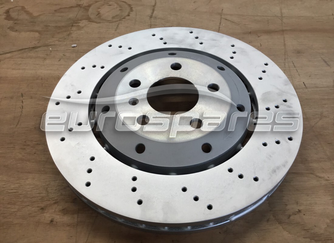 nuovo lamborghini disco freno posteriore dx. numero parte 400615602c (1)