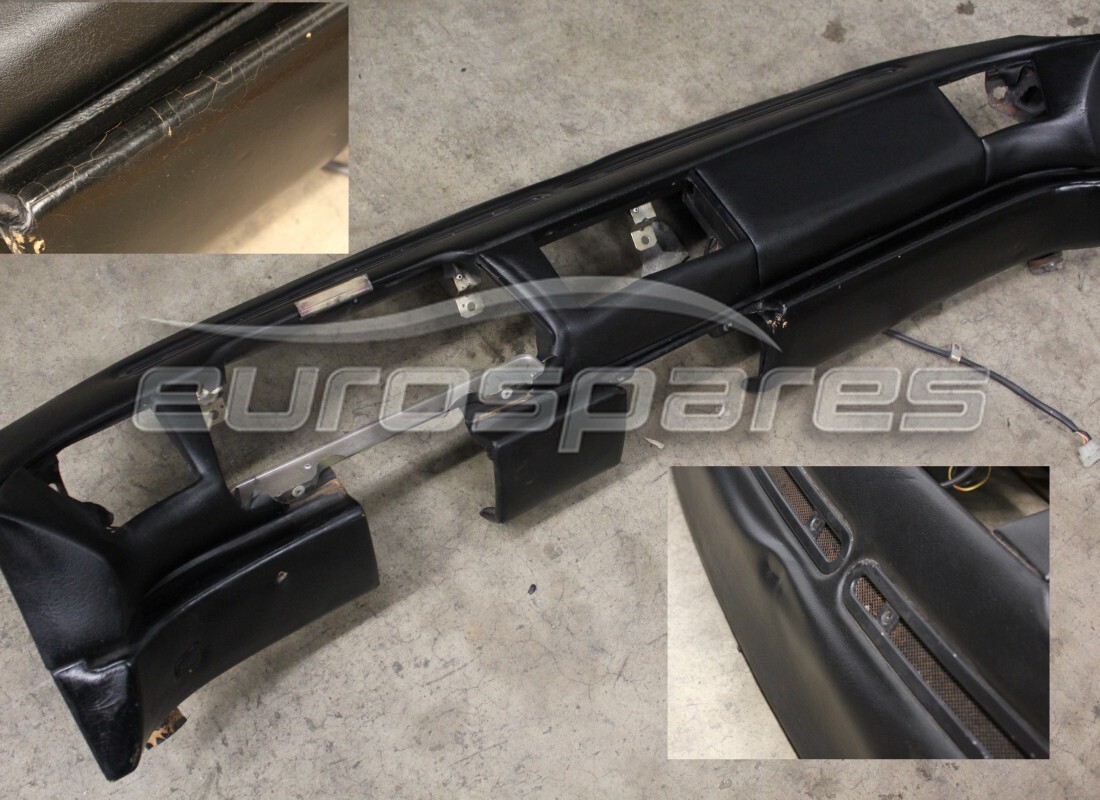 CRUSCOTTO IMBOTTITO Ferrari USATO. NUMERO PARTE 633039.. (1)
