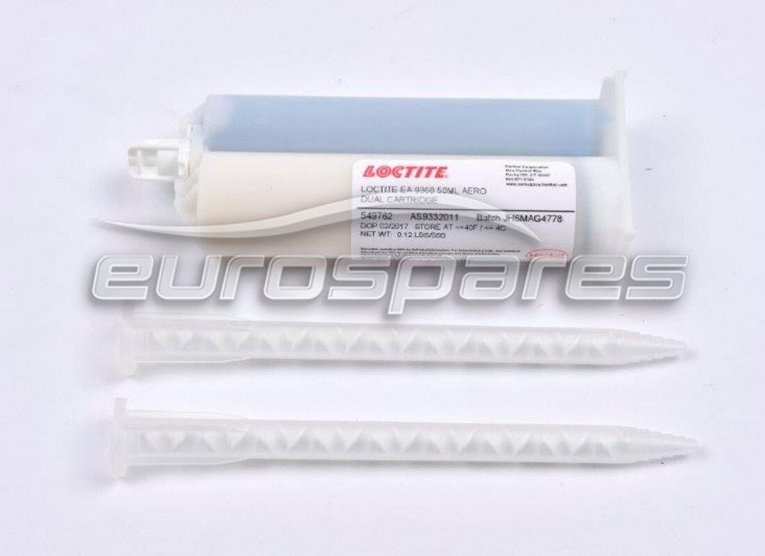 nuovo adesivo ferrari hysol ea9360(50ml). numero parte 184241 (1)