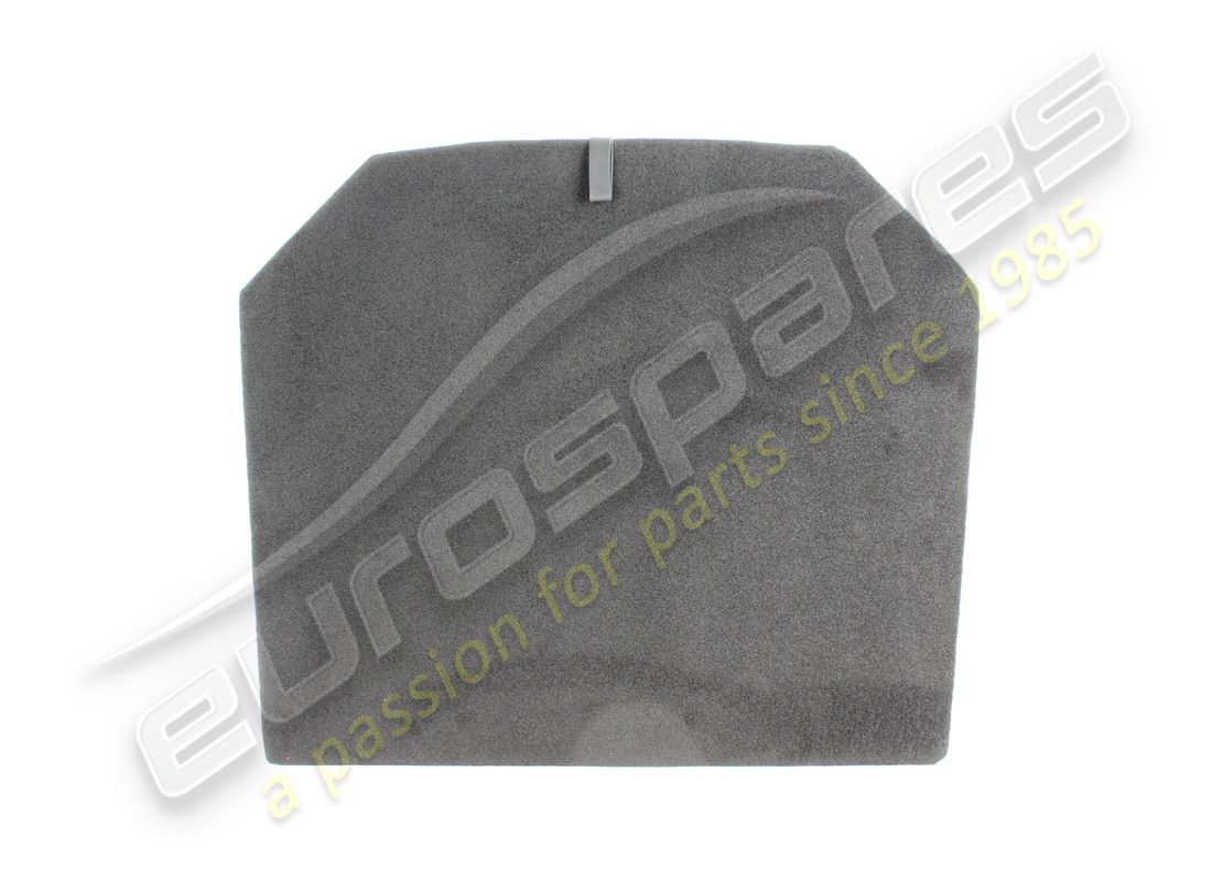 nuovo ferrari tappeto bagagliaio nero. numero parte 65672390 (1)