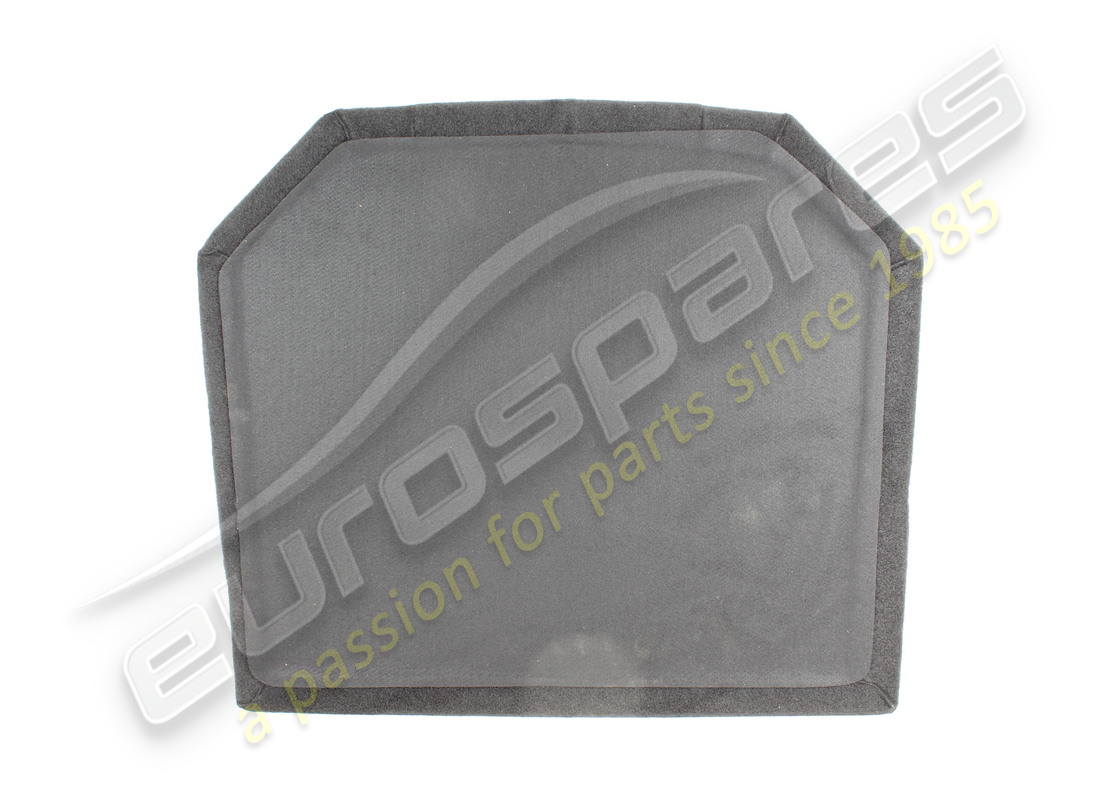 nuovo ferrari tappeto bagagliaio nero. numero parte 65672390 (2)