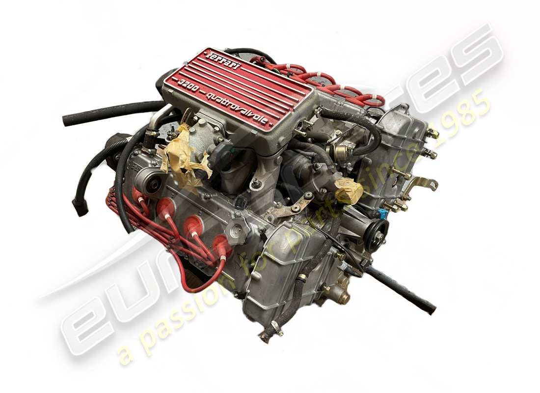 nuovo (altro) motore ferrari 328 gtb/s. numero parte 127045 (2)