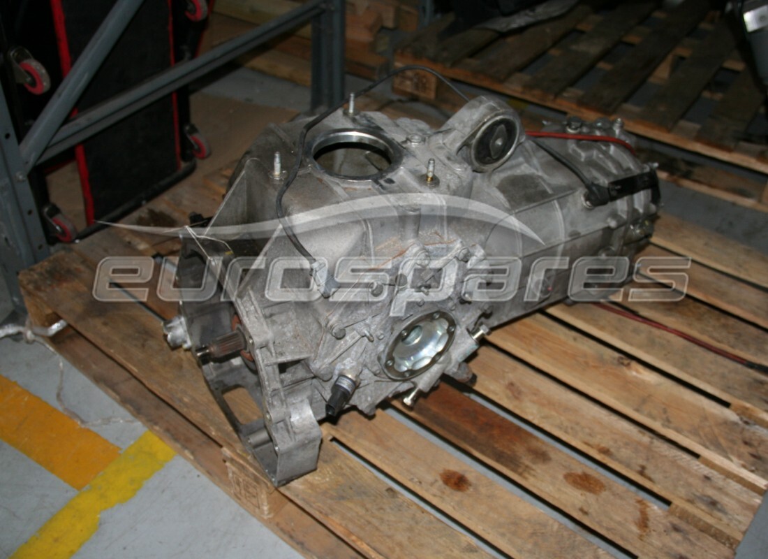 USATO Ferrari TRASMISSIONE COMPLETA -VALID . NUMERO PARTE 247318 (1)