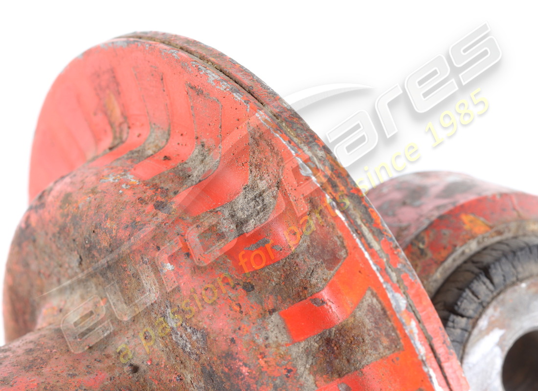 ammortizzatore usato ferrari 400i 83". numero parte 117718 (7)
