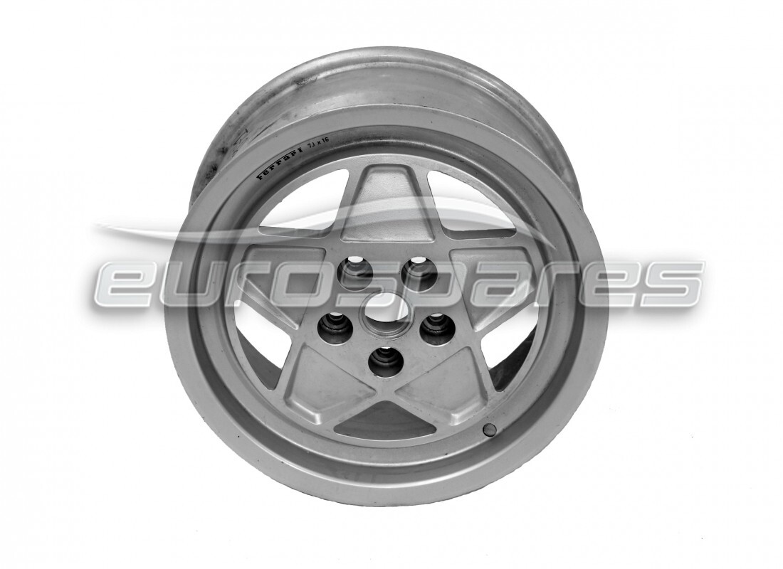 NUOVA (ALTRO) Ferrari RUOTA DA STRADA 7JX16 . NUMERO PARTE 126971 (1)