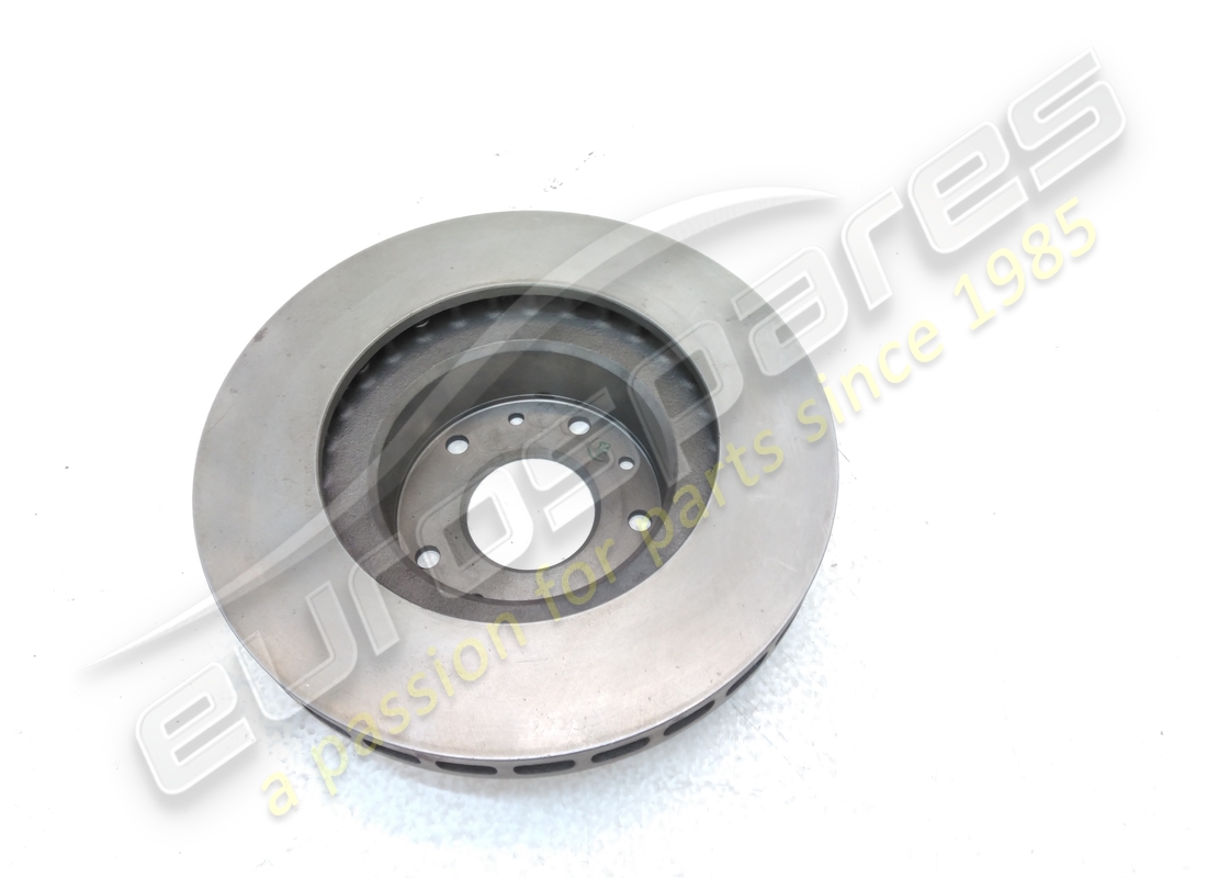 nuovo lamborghini disco freno anteriore autoventilato. numero parte 003113872 (3)