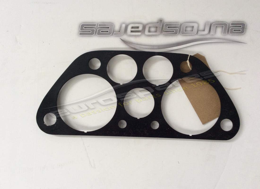 USATA Ferrari PIASTRA FASCIA STRUMENTI. NUMERO PARTE 60768200 (1)