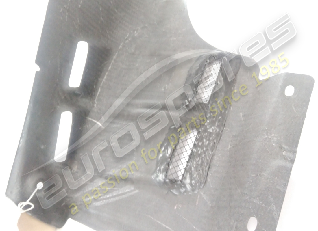 nuovo (altro) ferrari pannello posteriore dx - pannello in carbonio. numero parte 69097500 (2)