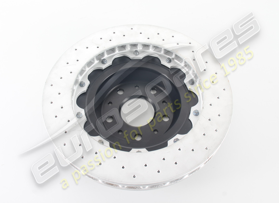 nuovo lamborghini disco freno posteriore. numero parte 410615601 (4)