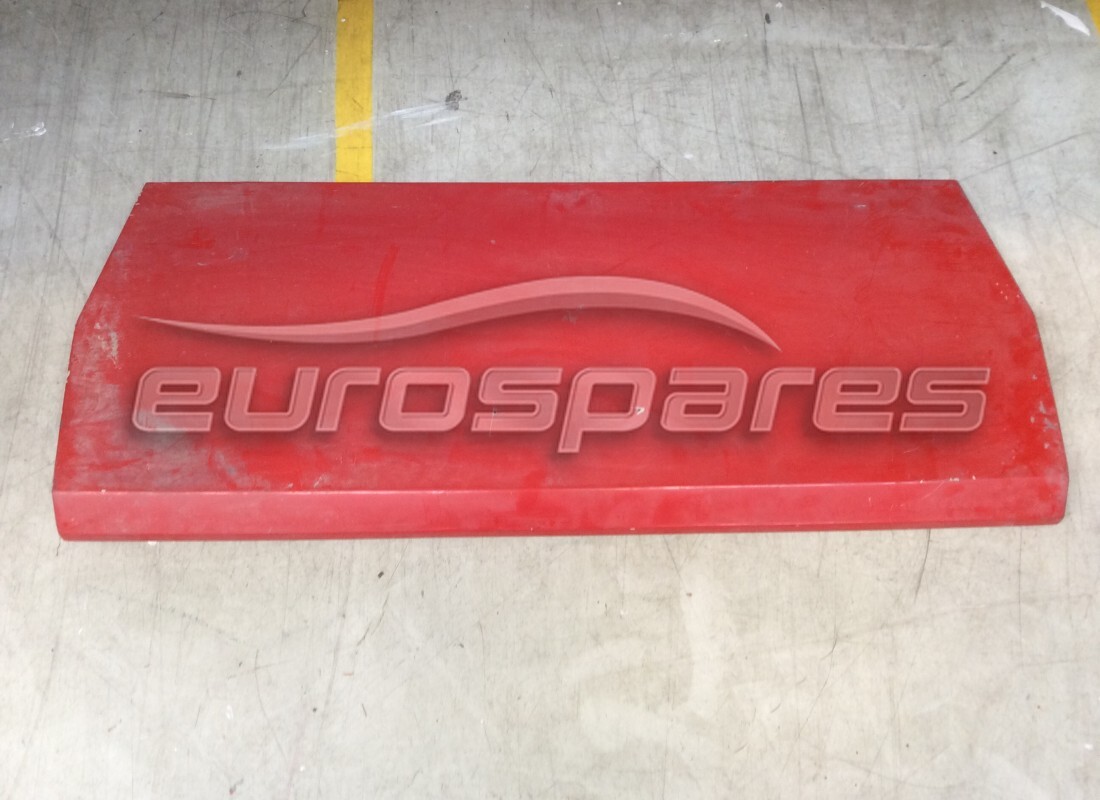 COPERCHIO BAULE POSTERIORE Ferrari USATO. NUMERO PARTE 61899800 (1)