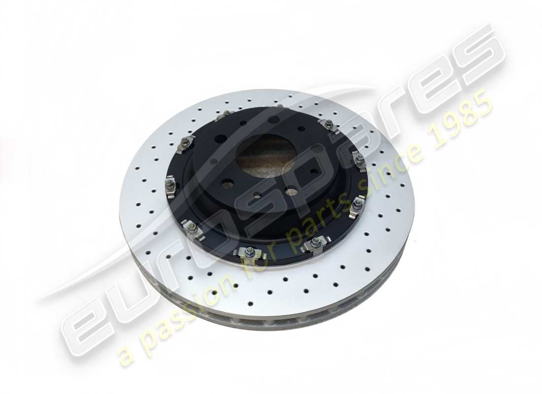 NUOVO Lamborghini DISCO FRENO POSTERIORE. NUMERO PARTE 410615601 (1)