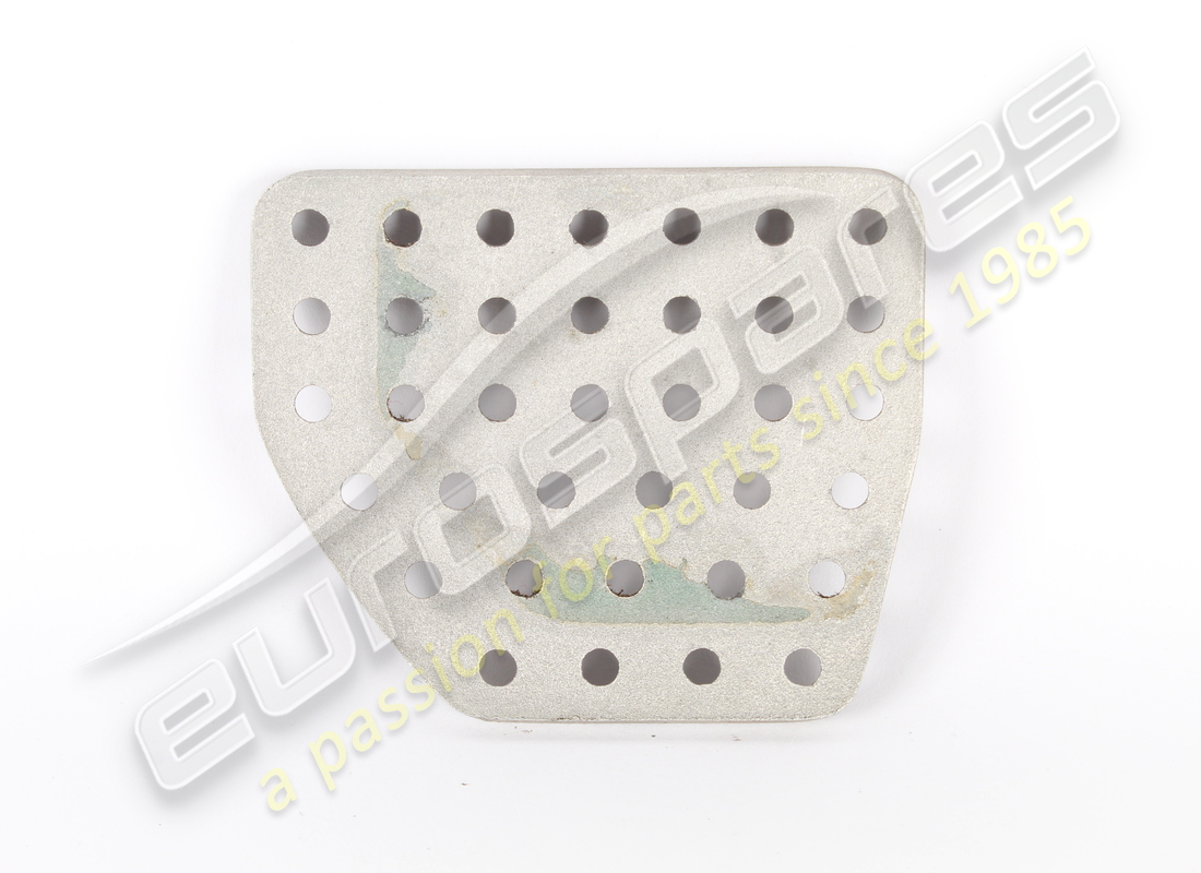 TARGA FERRARI USATA. NUMERO PARTE 240987 (2) targa ferrari usata. numero parte 240987 (2)