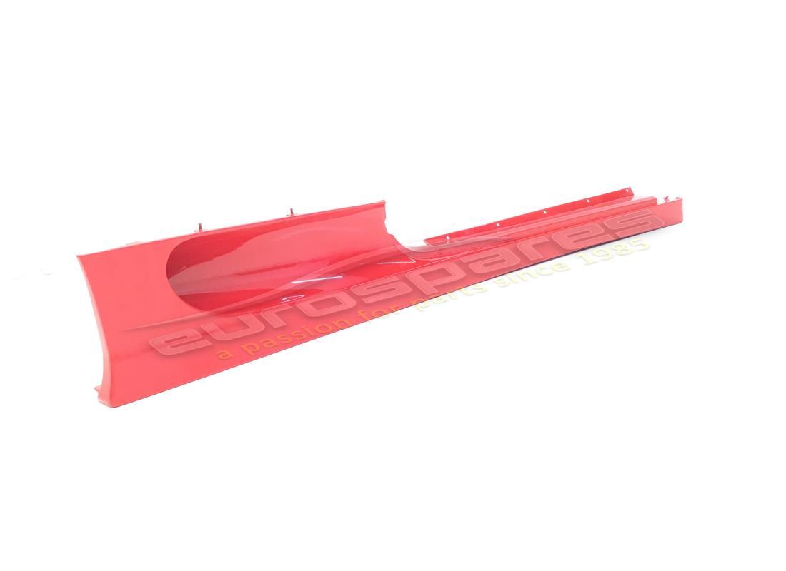 new (other) ferrari rh under door covering. part number 67361010 (1)