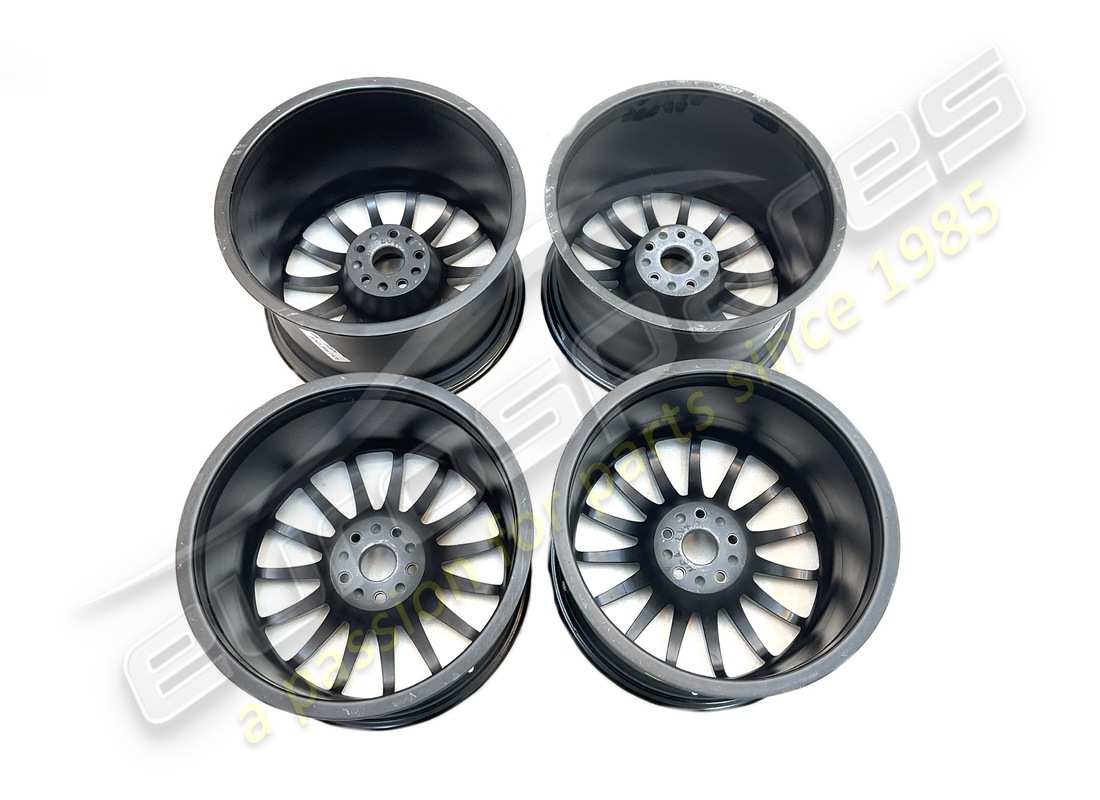 nuovo set lamborghini scorpius ruote. numero parte lwhe001 (3)