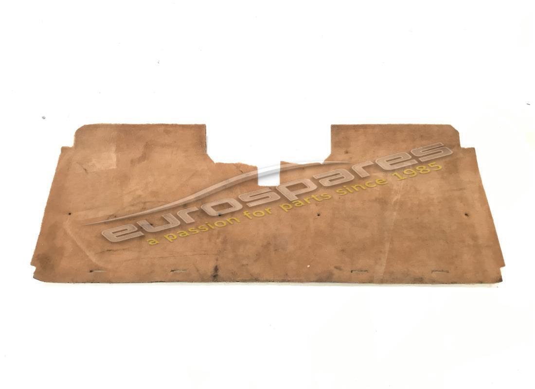 USATO Ferrari TAPPETO POSTERIORE BEAVER. NUMERO PARTE 65788896 (1)