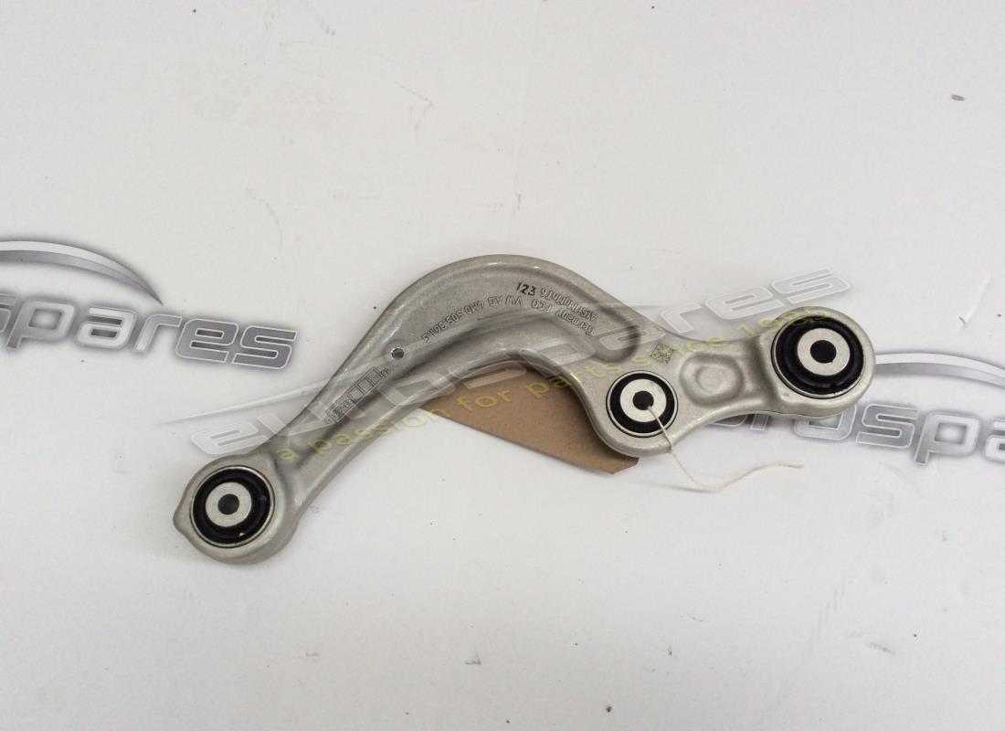 NUOVO Lamborghini BRACCIO DI CONTROLLO DEL BINARIO . NUMERO PARTE 4M0505323G (1)