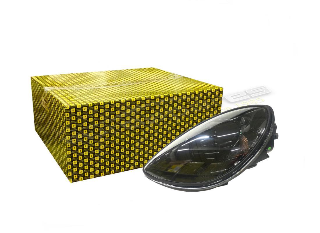nuova ferrari faro sx gs.nero dayt. numero parte 72108985 (1)