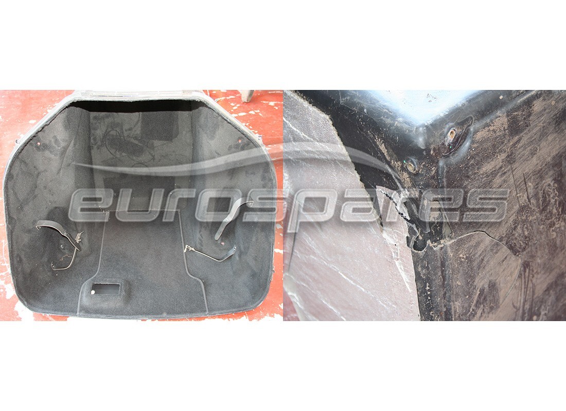 Ferrari VANO BAGAGLI COMPLETO USATO. NUMERO PARTE 82910300 (1)