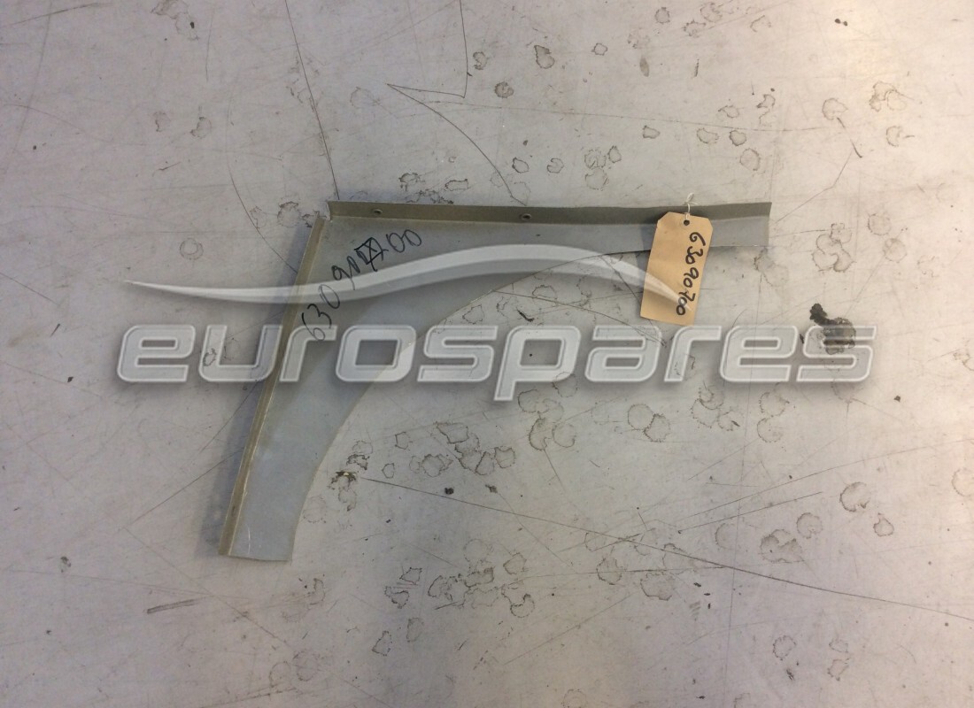 NUOVO Ferrari PASSARUOTA POSTERIORE SINISTRO LATO ANTERIORE . NUMERO PARTE 63090700 (1)