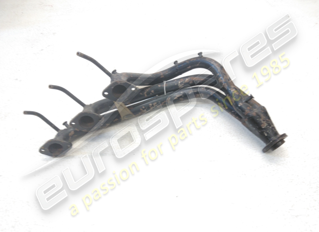 nuovo (altro) ferrari collettore anteriore originale ansa versione usa. numero parte 20545 (3)