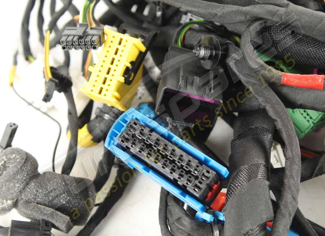 CAVO CRUSCOTTO FERRARI USATO. NUMERO PARTE 294225 (3) cavo cruscotto ferrari usato. numero parte 294225 (3)