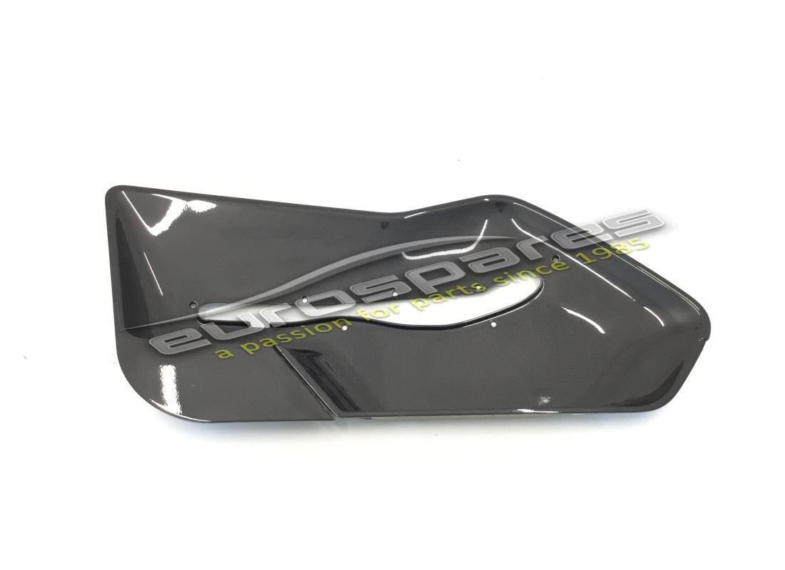 PANNELLO PORTA SX USATO Ferrari (CARBONIO LUCIDO) . NUMERO PARTE 69259300 (1)