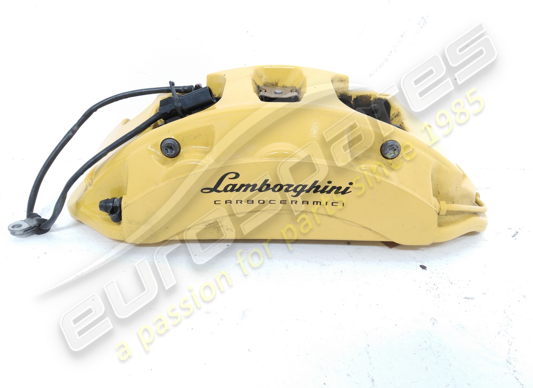 pinza anteriore ccb lamborghini usata. numero parte 470615105q (1)