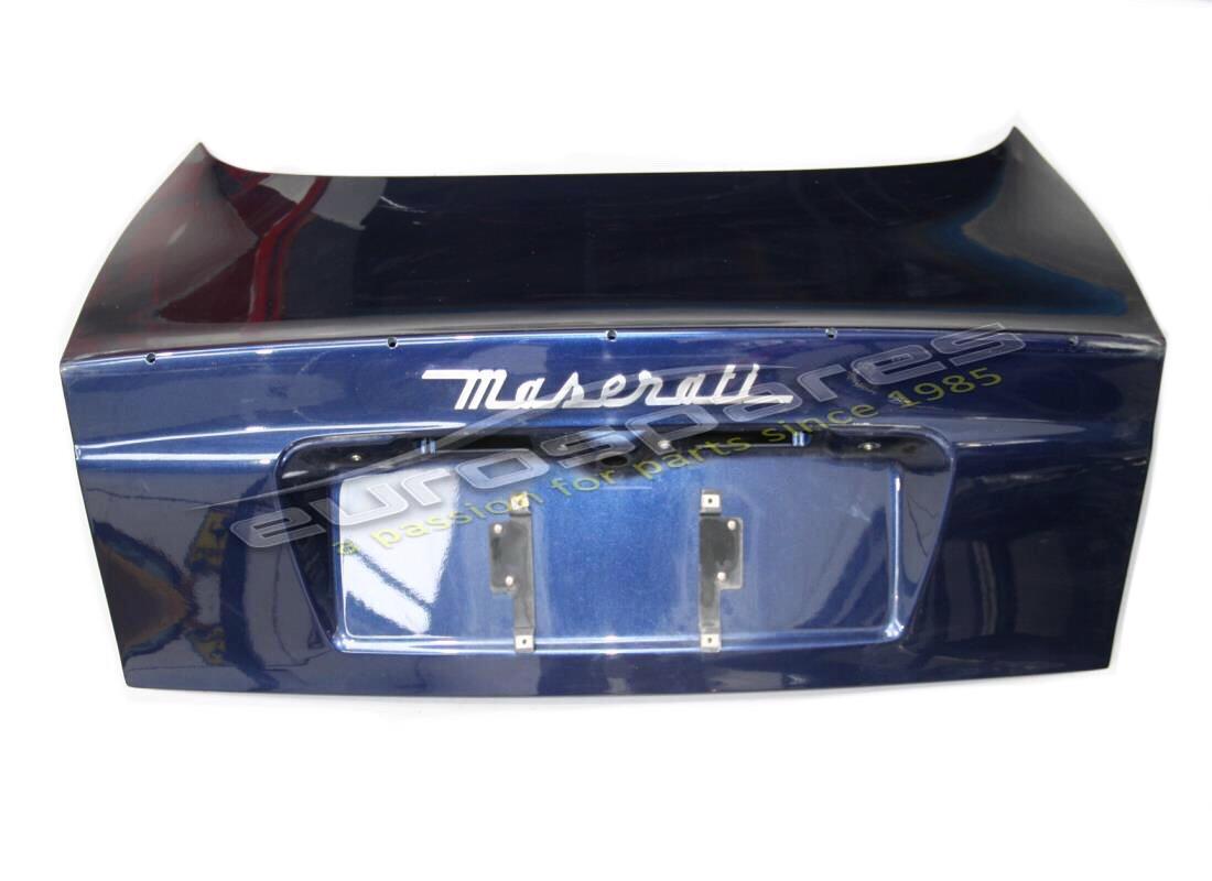 PORTA POSTERIORE COMPLETA USATA Maserati . NUMERO PARTE 68361100 (1)