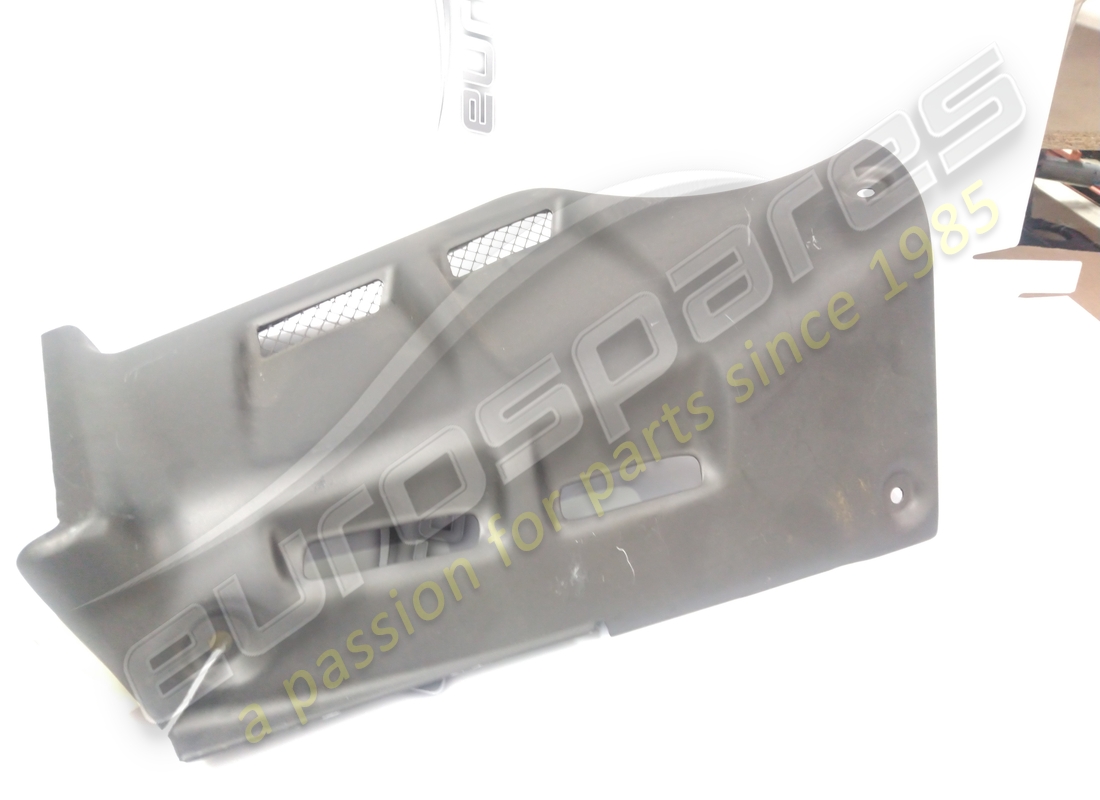 NUOVO (ALTRO) Ferrari PANNELLO POSTERIORE DX - PANNELLO IN CARBONIO . NUMERO PARTE 69097500 (1)